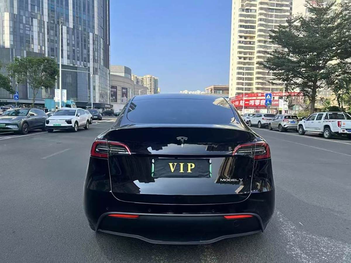 特斯拉 Model 3  2021款 改款 標(biāo)準(zhǔn)續(xù)航后驅(qū)升級版圖片