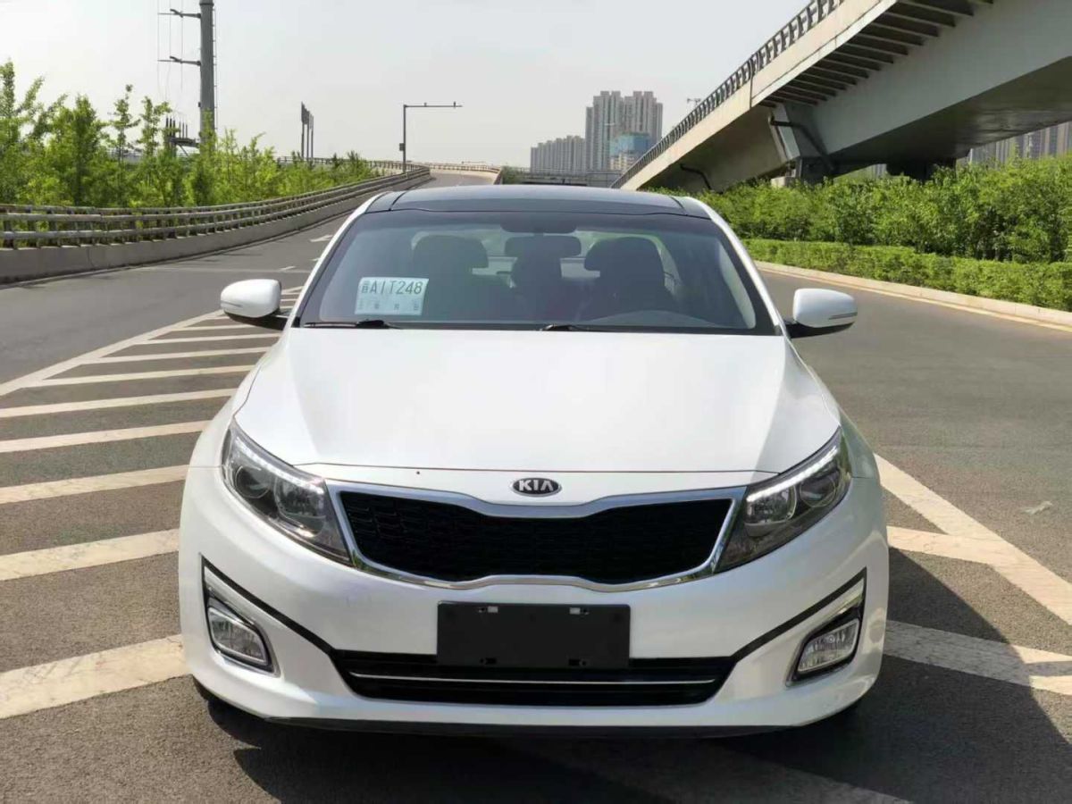 起亞 K5  2014款 2.0 GL圖片