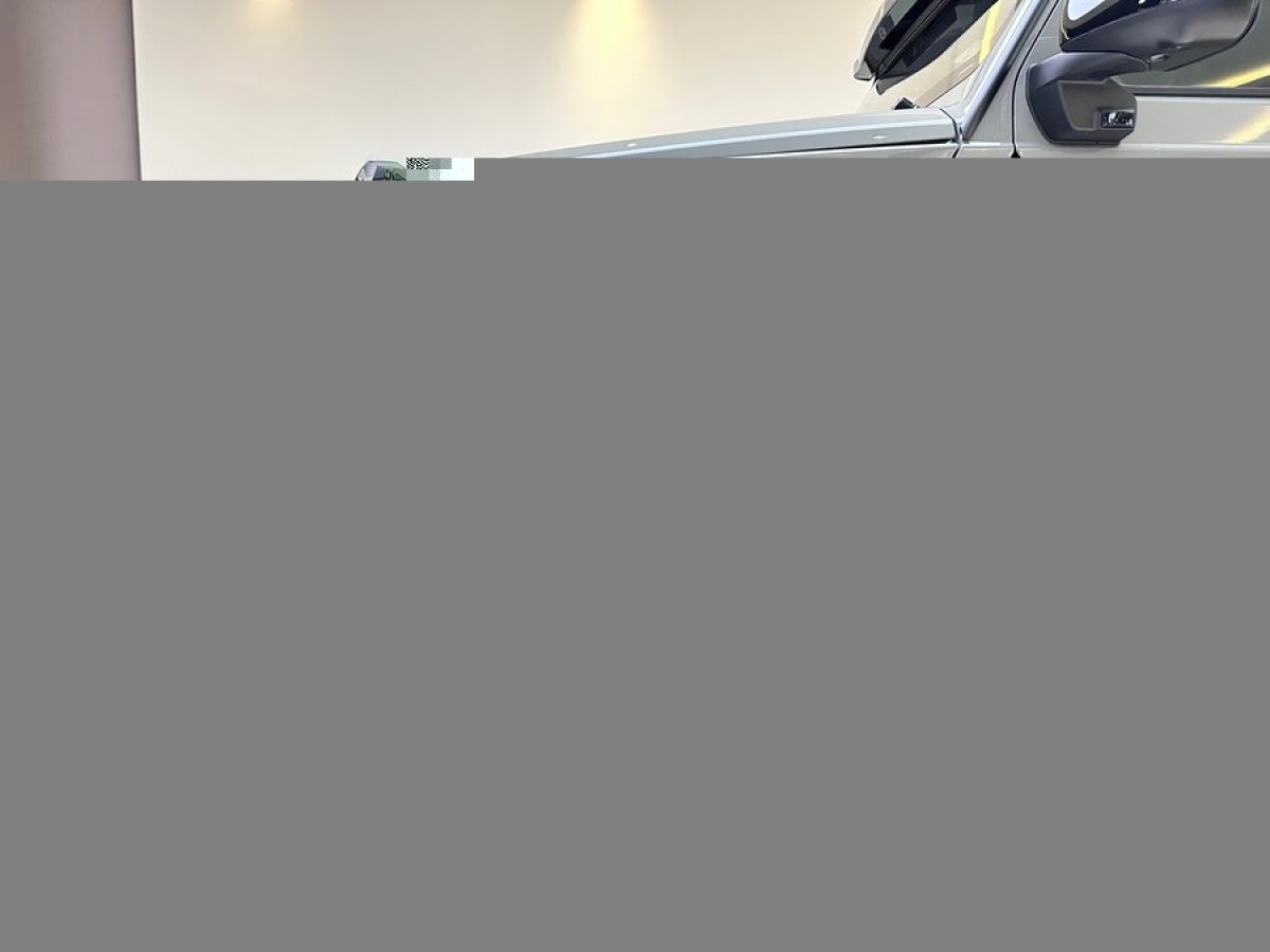 奔驰 奔驰G级AMG  2023款 AMG G 63图片
