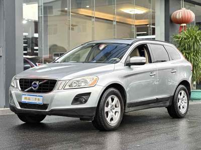 2010年5月 沃爾沃 XC60(進口) T6 AWD舒適版圖片