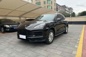 Cayenne 保时捷 3.6L 美规版