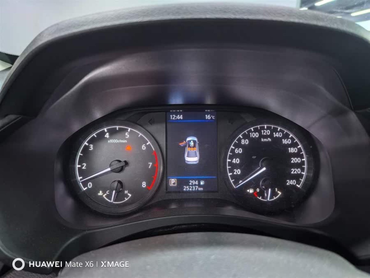 日產(chǎn) 天籟  2021款 2.0L XL 舒適版圖片