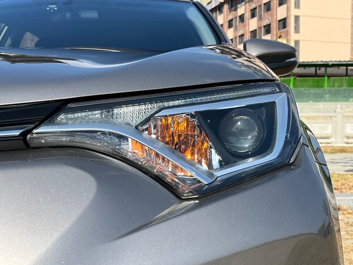 豐田 RAV4榮放  2019款 2.0L CVT兩驅先鋒版 國VI圖片