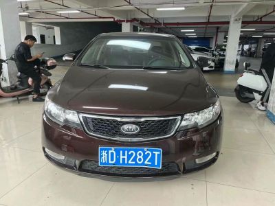 2011年7月 起亞 福瑞迪 1.6L AT GL圖片