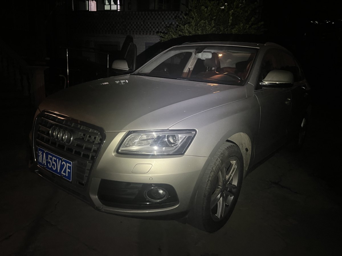 奧迪 奧迪Q5  2017款 40 TFSI 舒適型圖片