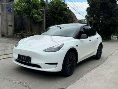 2023年6月 特斯拉 Model Y 煥新版 后輪驅(qū)動(dòng)圖片