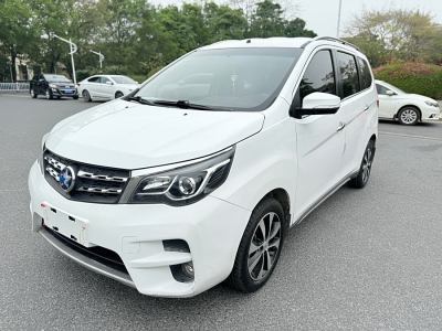 2017年7月 啟辰 M50V 1.6L XV CVT尊享版圖片