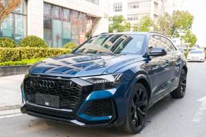 Sport 奧迪RS Q8 奧迪 RS Q8 4.0T 尊享版