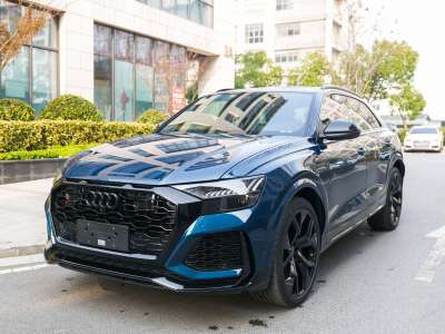 2023年6月 奧迪 Sport 奧迪RS Q8 RS Q8 4.0T 尊享版圖片