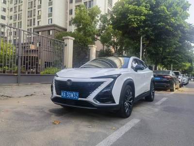 2022年4月 長(zhǎng)安 UNI-T 1.5T 卓越型圖片