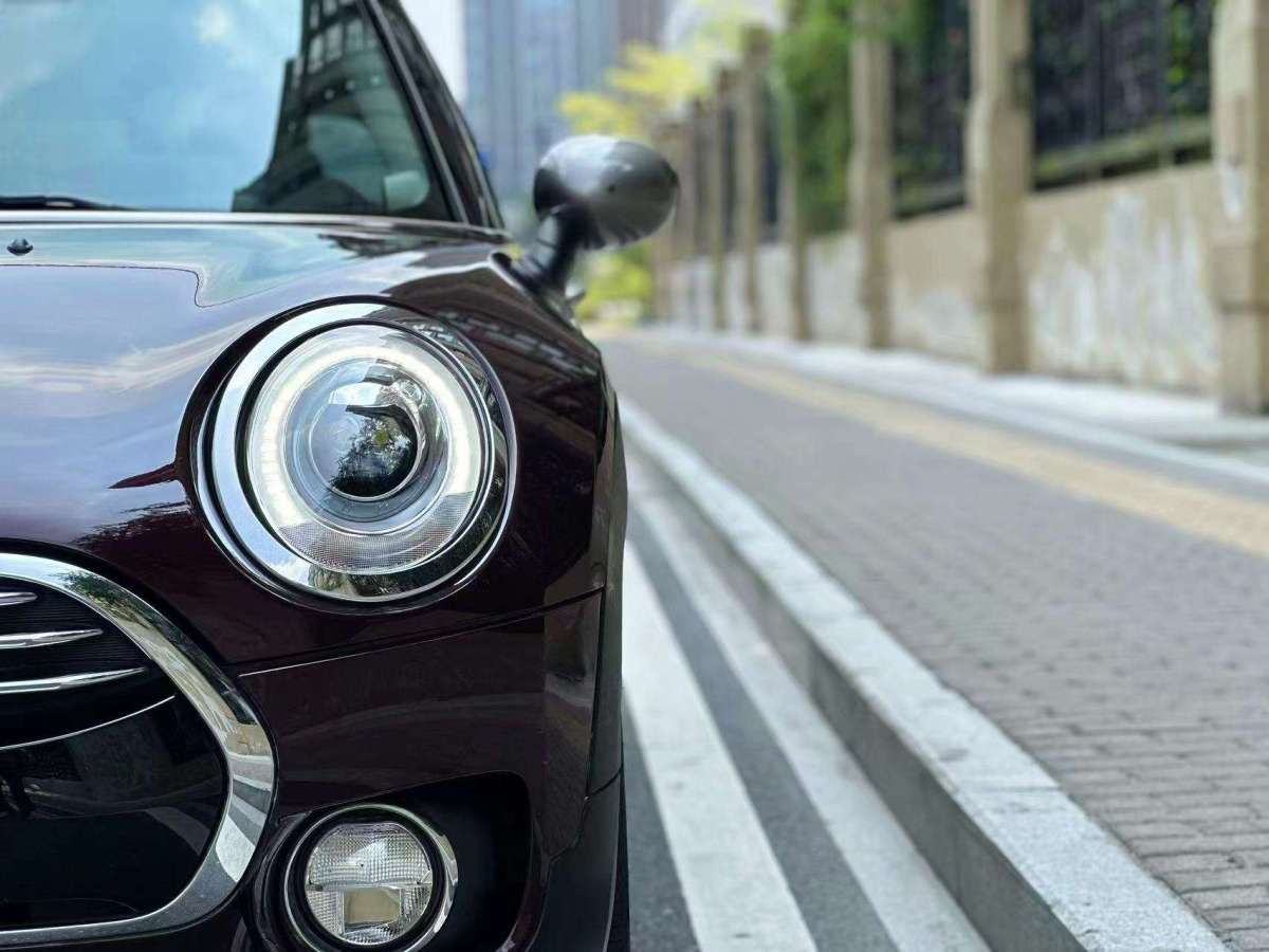 MINI CLUBMAN  2016款 改款 1.5T COOPER圖片