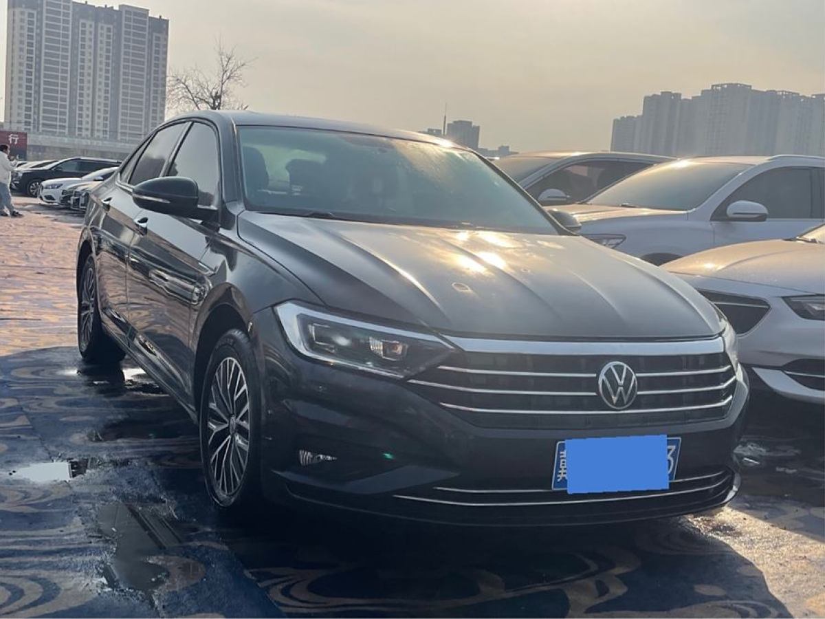 大眾 速騰  2019款 200TSI DSG舒適型 國(guó)VI圖片