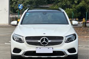 奔馳GLC 奔馳 改款 GLC 200 4MATIC