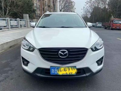 2017年7月 馬自達 CX-5 2.0L 自動四驅(qū)智享型圖片