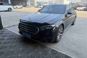 奔馳E級 奔馳 改款 E 300 L 時尚型
