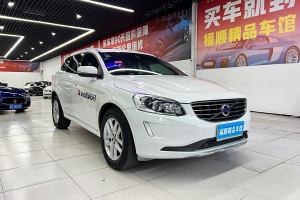 XC60 沃尔沃 T5 AWD 智进版