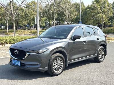 2020年1月 馬自達(dá) CX-5 改款 2.0L 自動兩驅(qū)智慧型圖片