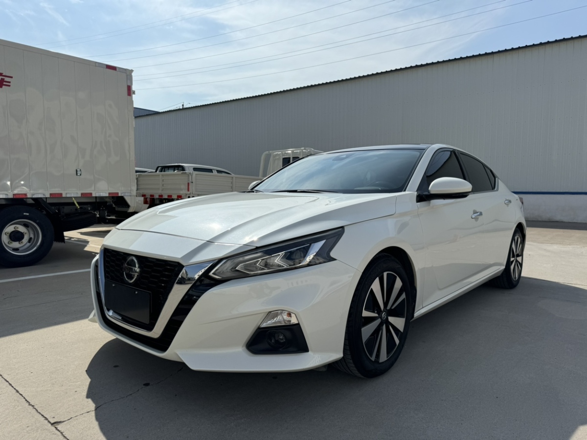 日產(chǎn) 天籟  2019款 2.0L XL Upper 智行版圖片