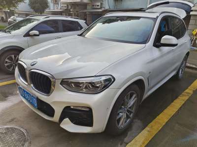 2019年1月 寶馬 寶馬X3 xDrive30i 領(lǐng)先型 M運(yùn)動(dòng)套裝圖片