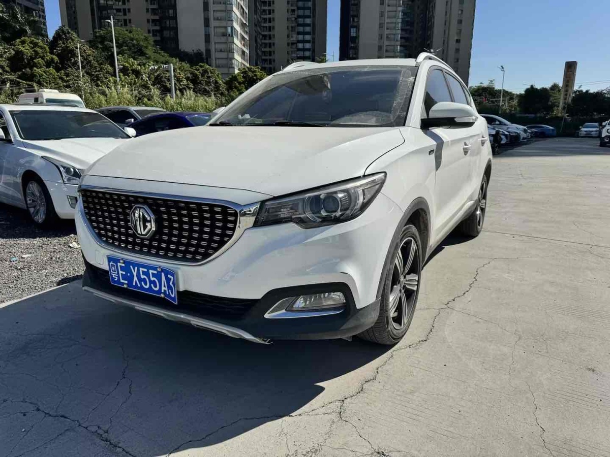 名爵 名爵ZS  2018款 1.5L 自动豪华版图片