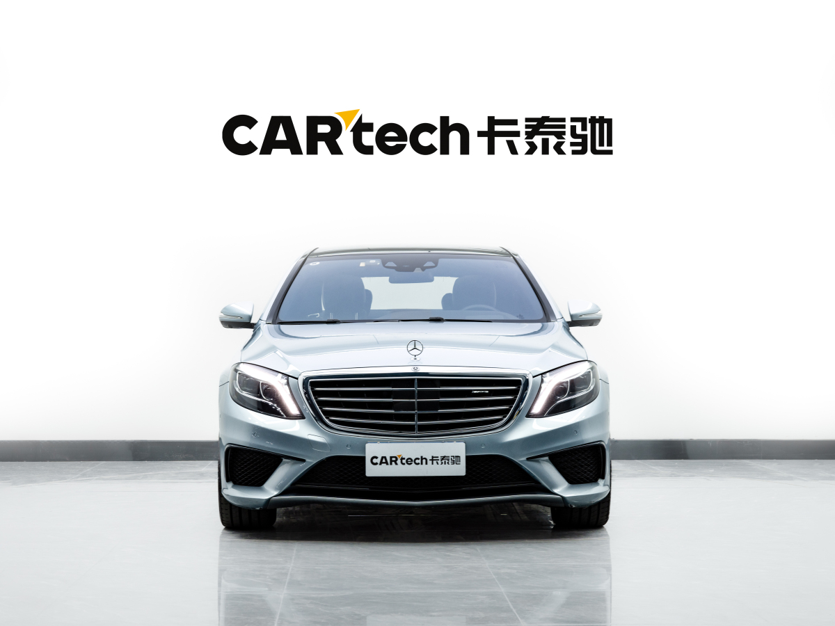 奔馳 奔馳S級AMG  2014款 AMG S 63 L 4MATIC圖片