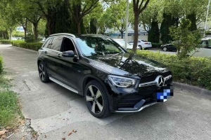 奔驰GLC 奔驰 改款 GLC 300 L 4MATIC 动感型臻藏版