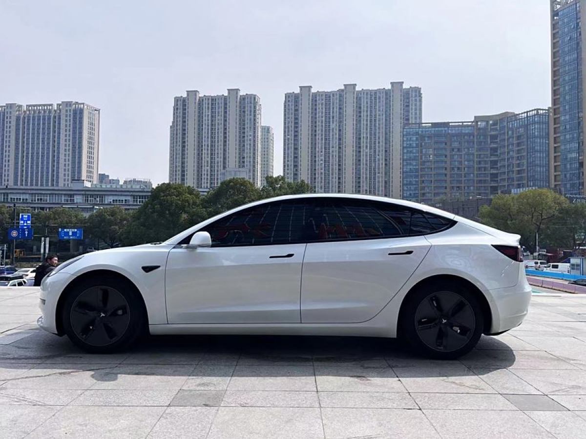 特斯拉 Model 3  2019款 長續(xù)航全輪驅(qū)動版圖片