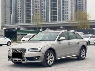 2013年5月 奧迪 奧迪A4(進(jìn)口) 40 TFSI allroad quattro 舒適型圖片