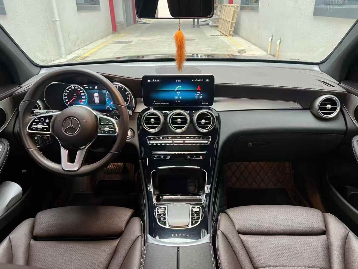 奔馳 奔馳GLC AMG  2022款 AMG GLC 43 4MATIC圖片