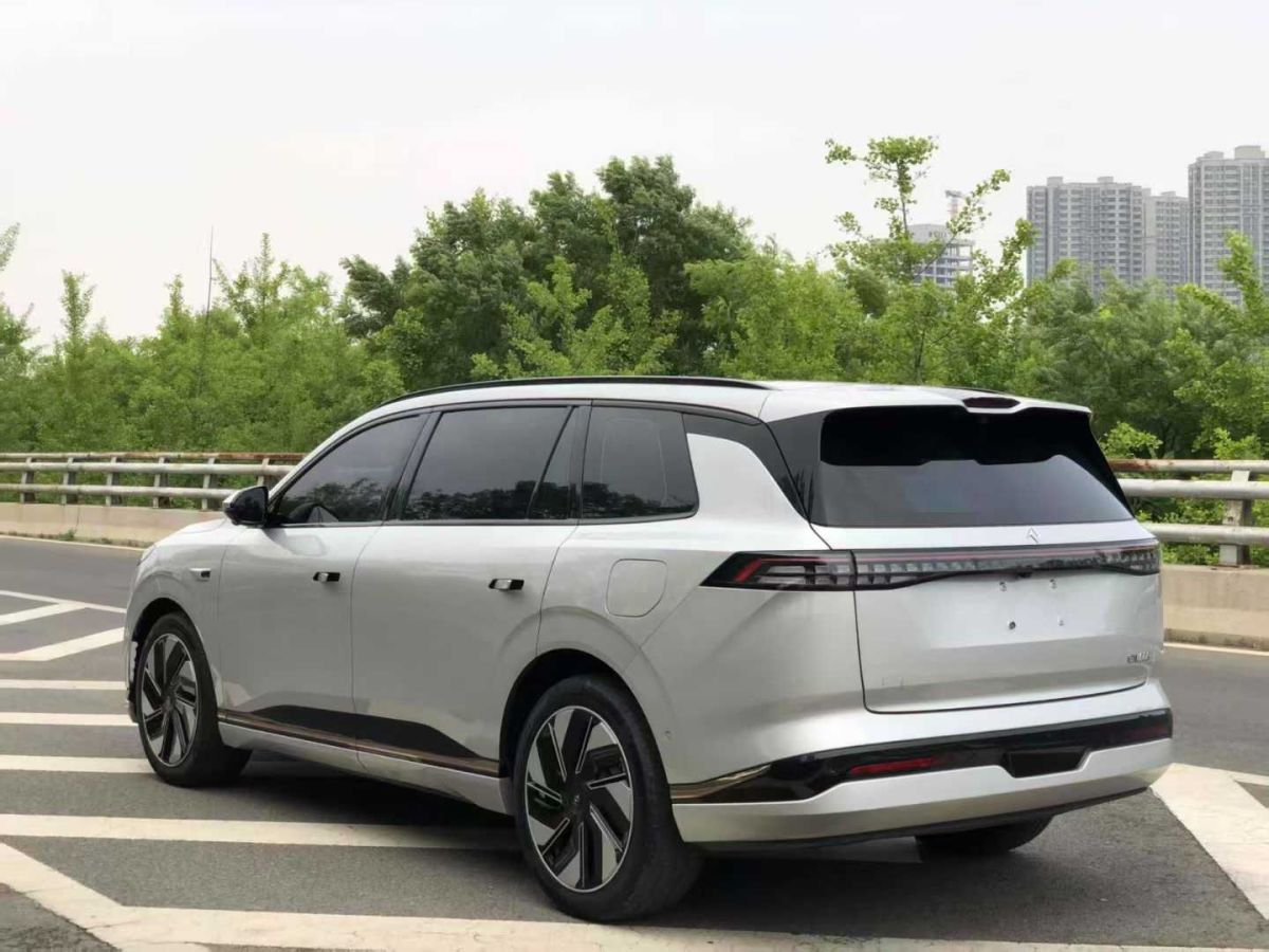 凱翼 凱翼昆侖  2024款 1.6T 高原版 5座圖片