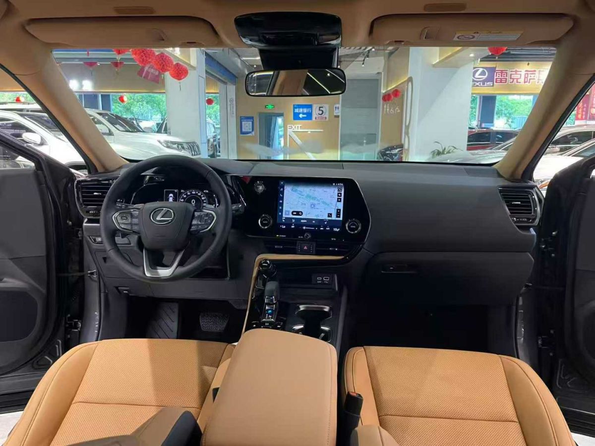 雷克薩斯 NX  2022款 260 前驅(qū) 創(chuàng)享版圖片
