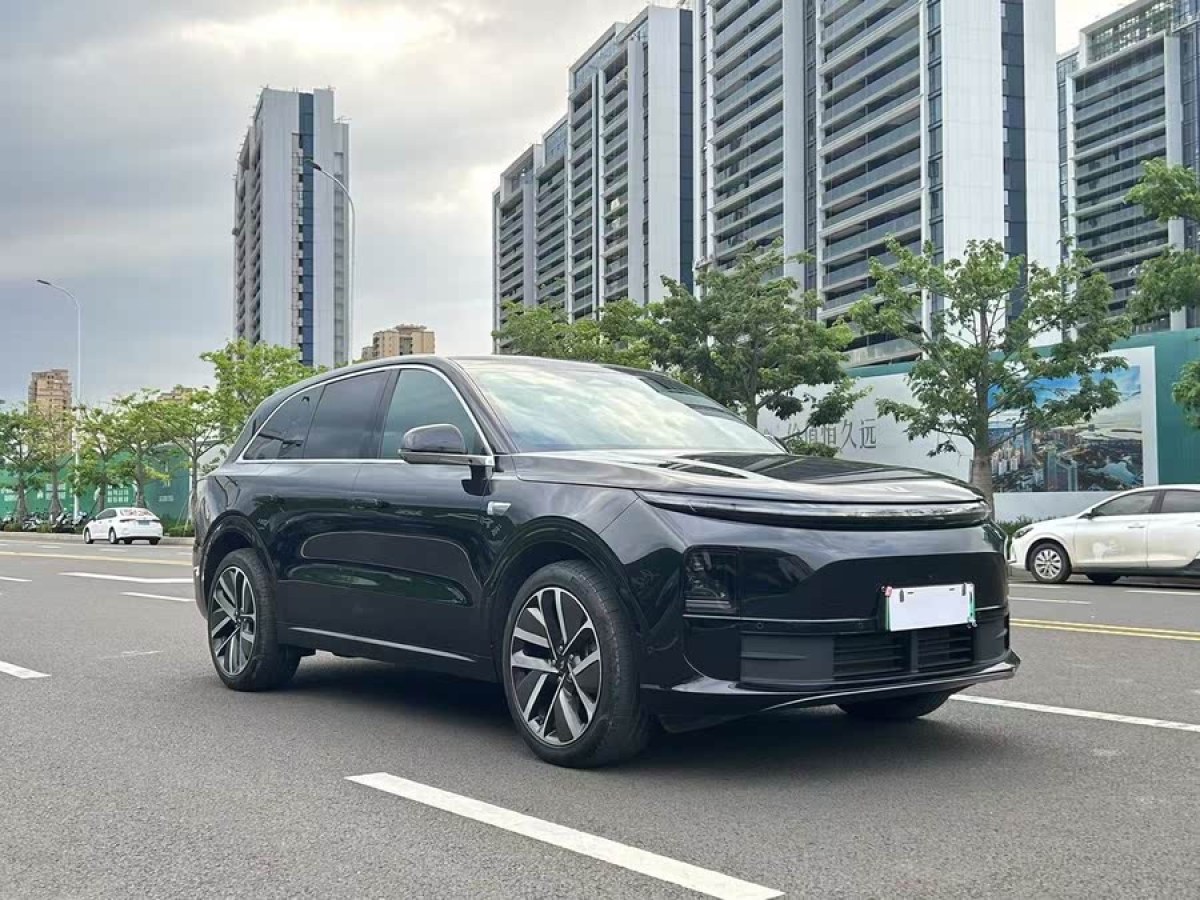 理想 理想L6  2024款 Pro圖片