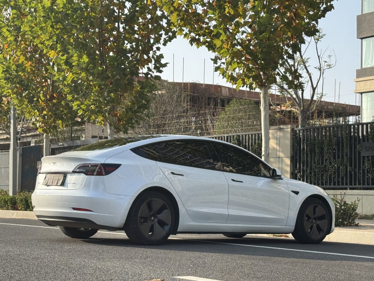 特斯拉 Model Y  2022款 改款 后輪驅(qū)動版圖片