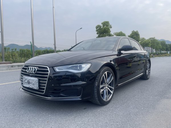 奥迪 奥迪A6L  2017款 TFSI 技术型