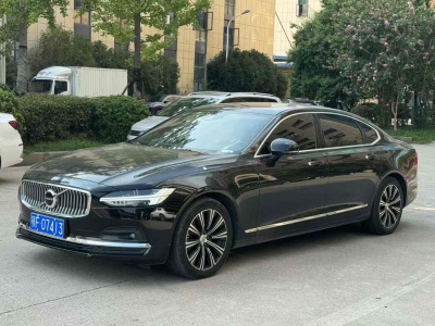 2021年9月 沃尔沃 S90 B5 智远豪华版图片