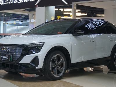 2022年12月 奧迪 奧迪Q5 e-tron 40 e-tron 星耀型 錦衣套裝圖片