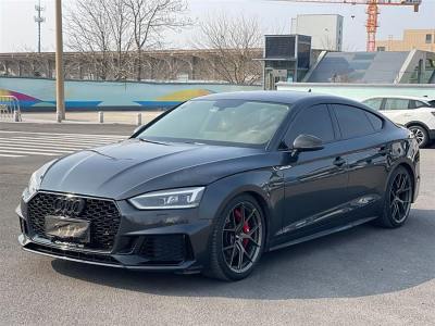 2018年4月 奧迪 奧迪A5(進(jìn)口) Sportback 45 TFSI 運(yùn)動(dòng)型圖片