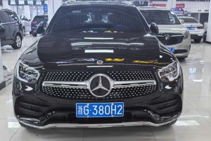 奔馳GLC 奔馳 GLC 300 4MATIC 轎跑SUV