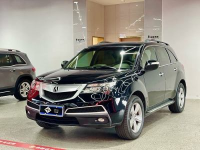 2010年2月 讴歌 MDX(进口) 3.7 标准版图片