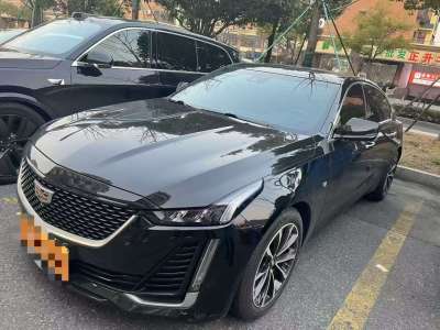 2022年6月 凱迪拉克 CT5 28T 尊貴型圖片