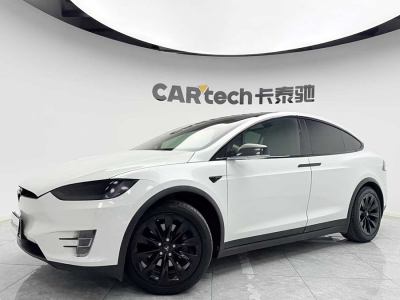 2017年9月 特斯拉 Model X Model X 75D圖片