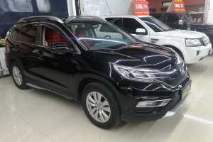 CR-V 本田 2.0L 两驱都市版