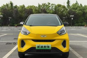 瑞虎5x 奇瑞 1.5L CVT新享版
