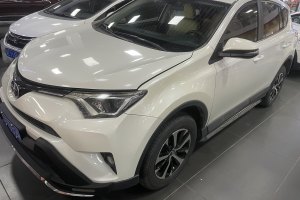 RAV4 丰田 荣放 2.0L CVT两驱都市版