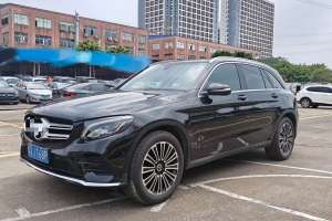 奔驰GLC 奔驰 GLC 260 L 4MATIC 动感型