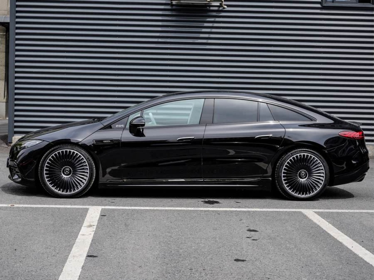 奔馳 奔馳EQS AMG  2022款 AMG EQS 53 4MATIC+圖片
