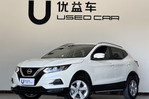 逍客 日产 经典 2.0L CVT XV舒适版