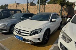 奔馳GLA AMG 奔馳 AMG GLA 45 4MATIC