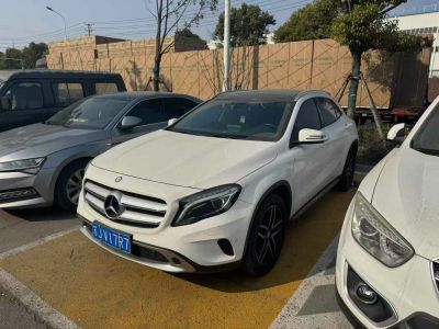 2017年1月 奔馳 奔馳GLA AMG AMG GLA 45 4MATIC圖片