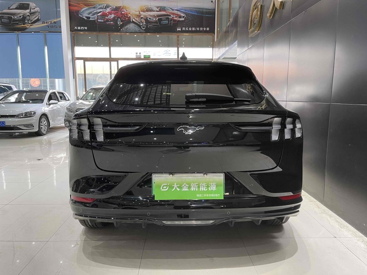 2023年5月福特 Mustang Mach-E  2021款 長(zhǎng)續(xù)航后驅(qū)版